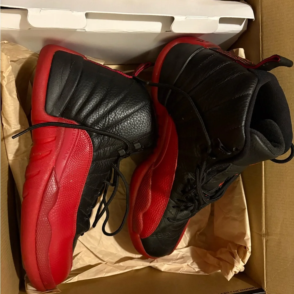 Air Jordan 12 Retro Shoe Box - Picture 6 of 6
